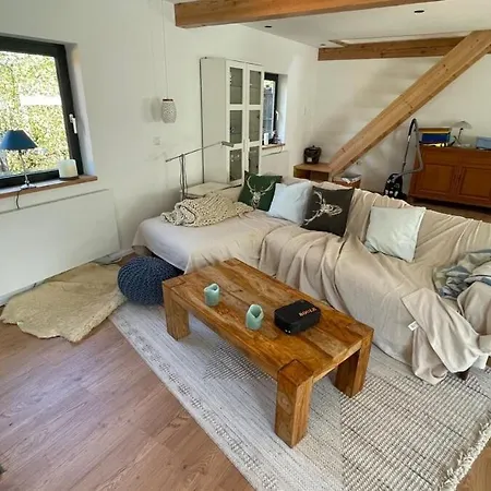 Σπίτι διακοπών Stilvolle Landidylle In Der Suedheide