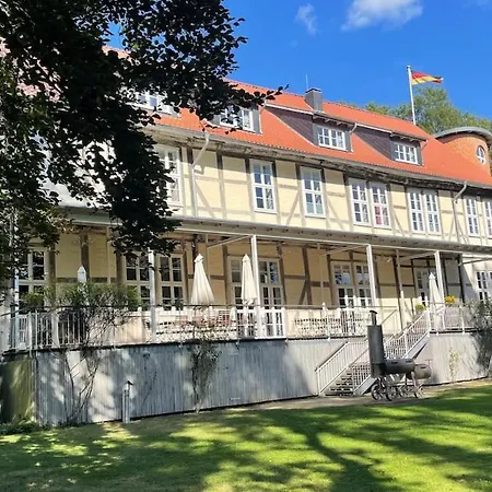 Stilvolle Landidylle In Der Suedheide Wittingen