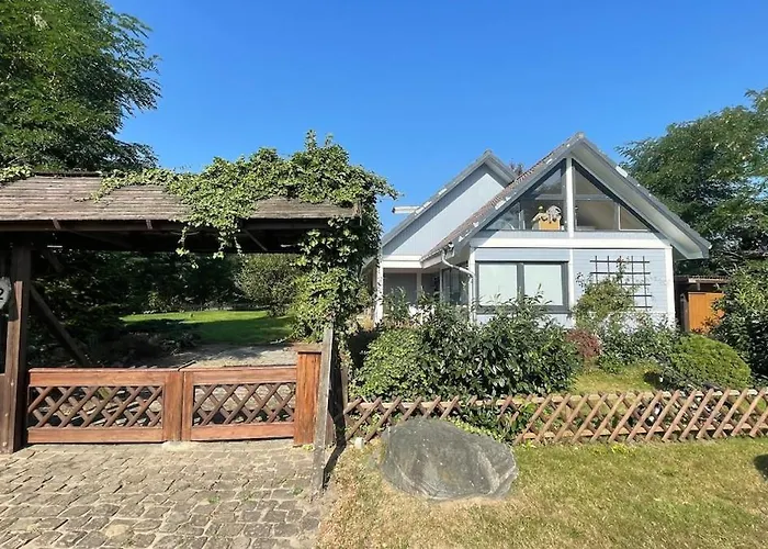 Stilvolle Landidylle In Der Suedheide Casa vacanze