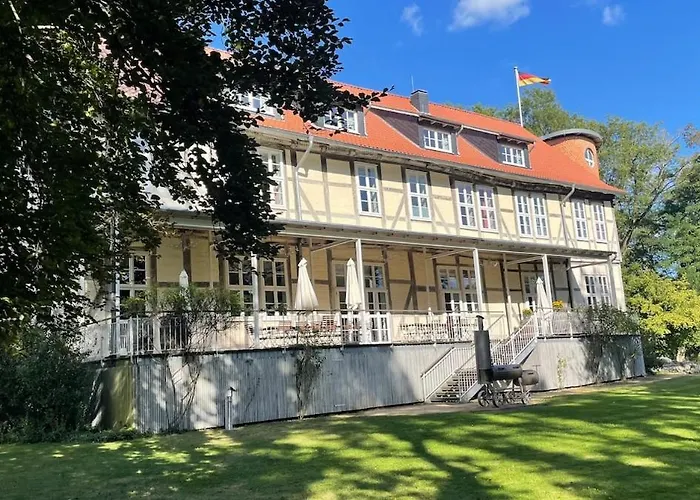 Stilvolle Landidylle In Der Suedheide Wittingen