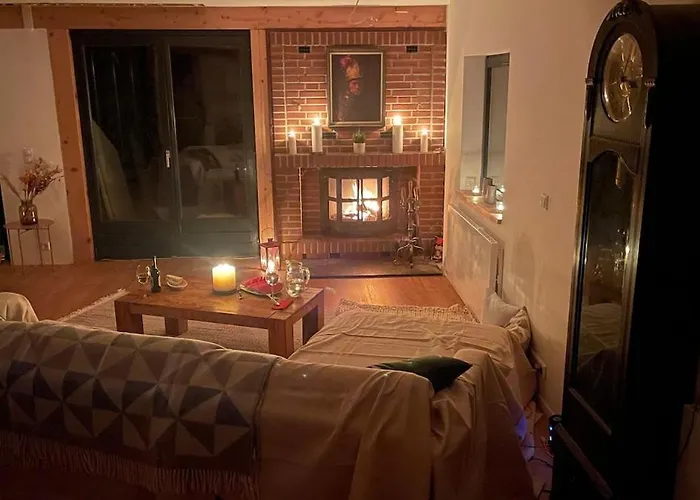 Stilvolle Landidylle In Der Suedheide Casa vacanze *