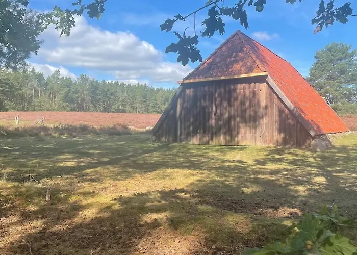 Stilvolle Landidylle In Der Suedheide *