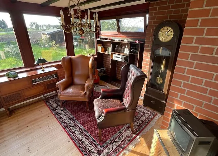 Stilvolle Landidylle In Der Suedheide Casa vacanze