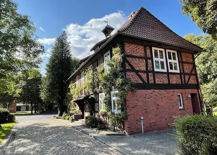 Casa vacanze Stilvolle Landidylle In Der Suedheide *